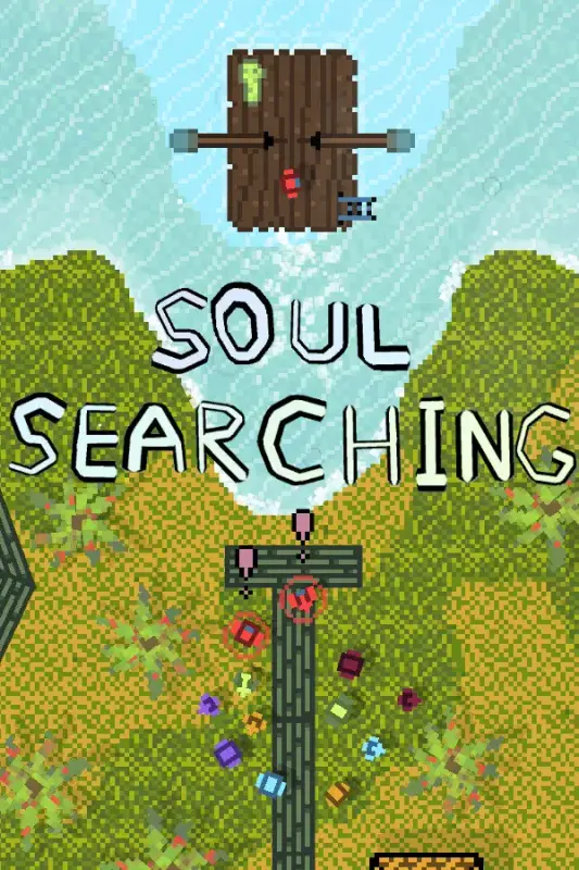 Soul Searching — Steam, Standard