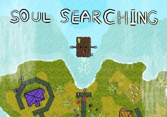 Soul Searching EN/TR — Steam, Standard