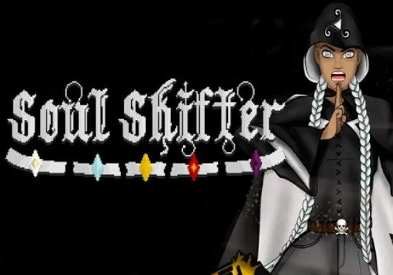 Soul Shifter EN — Steam, Standard