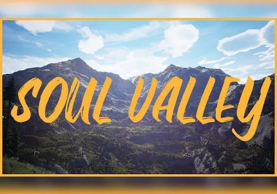 Soul Valley EN — Steam, Standard