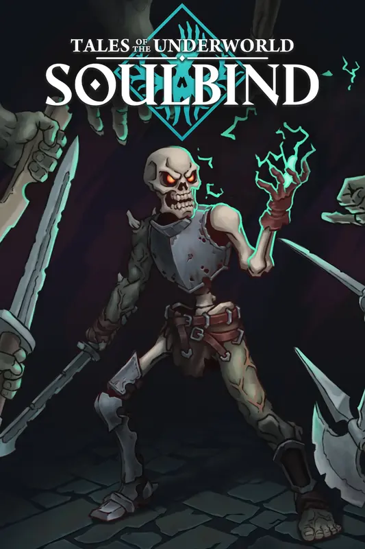 Soulbind: Tales Of The Underworld — Xbox Live, Standard