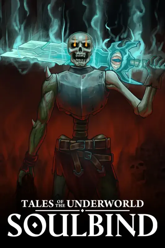Soulbind Tales Of The Underworld — Steam, Standard