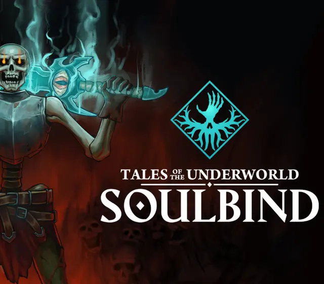 Soulbind: Tales Of The Underworld — Steam, Standard