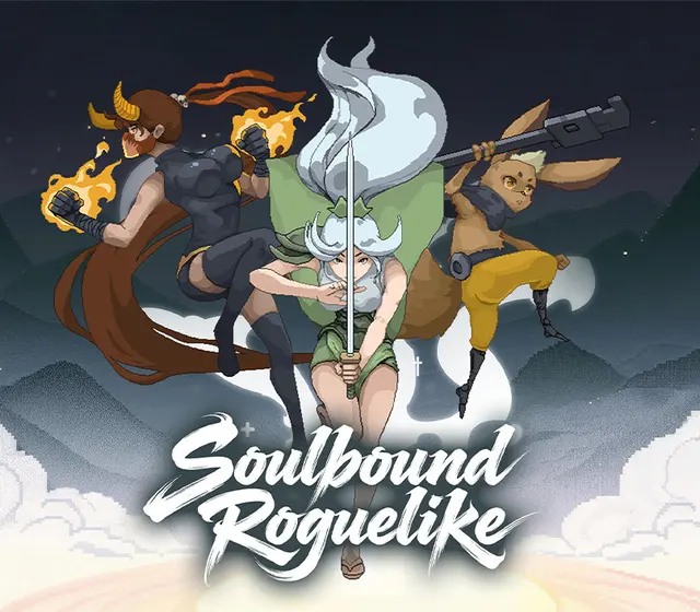 Soulbound Roguelike — Steam, Standard