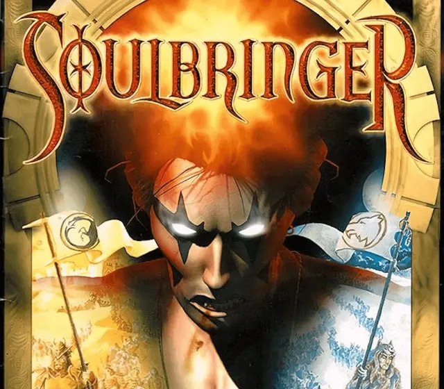 Soulbringer — Steam, Standard