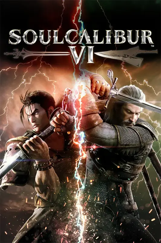 SoulCalibur VI — Xbox One / Xbox Series X|S, Standard