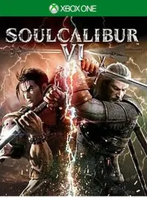 SOULCALIBUR VI Deluxe Edition — Xbox One, Deluxe Edition