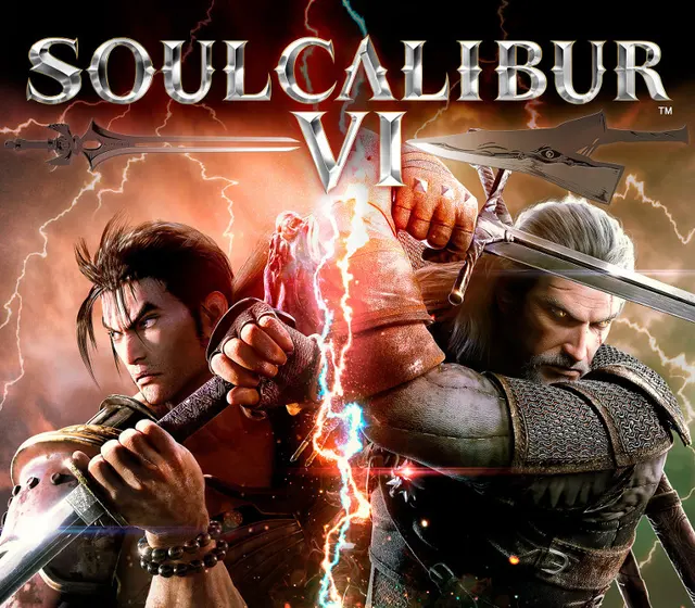 SOULCALIBUR VI Deluxe Edition — Steam, Deluxe Edition