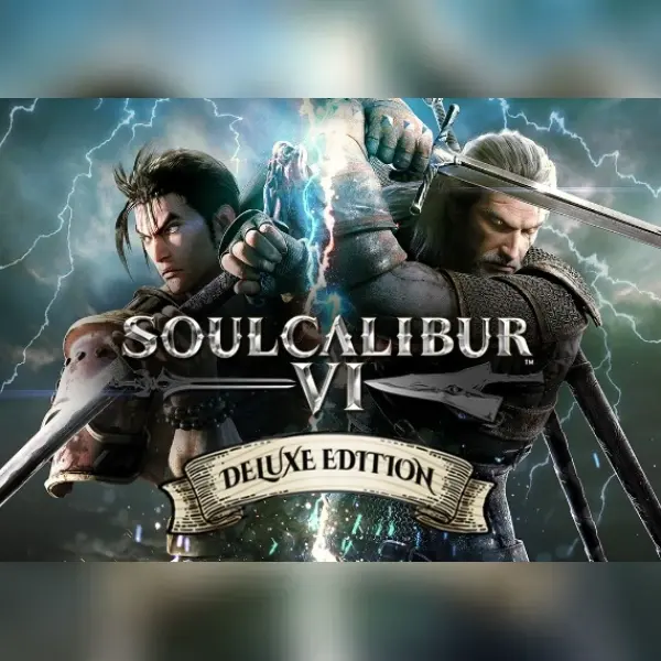 SOULCALIBUR VI Deluxe Edition — Xbox One / Xbox Series X|S, Deluxe Edition