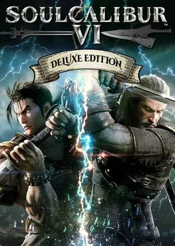 SoulCalibur VI Deluxe Edition — Xbox One, Deluxe Edition