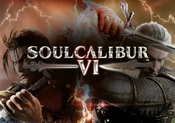 Soulcalibur VI EN — Xbox One / Xbox Series X|S, Standard