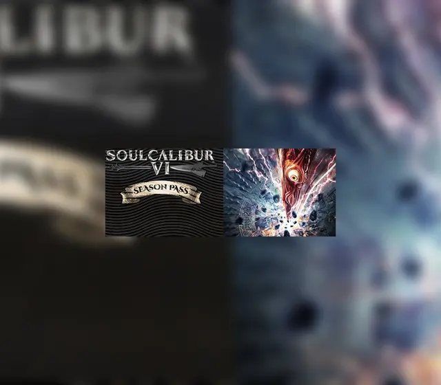 SOULCALIBUR VI - Season Pass — Steam, Standard