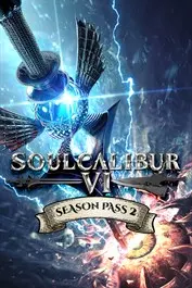 Jaquette de Soulcalibur VI Season Pass 2 (DLC) — DLC PC (Steam)