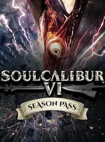 SOULCALIBUR VI Season Pass — Xbox One, Standard