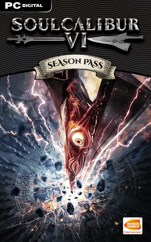 Soulcalibur VI Season Pass DLC — Steam, Standard