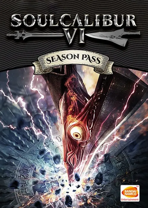 Jaquette de Soulcalibur VI Season Pass (DLC) — DLC PC (Steam)