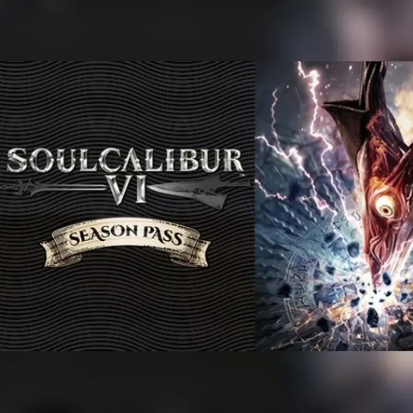 SOULCALIBUR VI Season Pass (DLC) — Xbox One / Xbox Series X|S, Standard