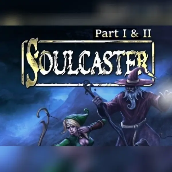 Soulcaster: Part I & II — Steam, Standard