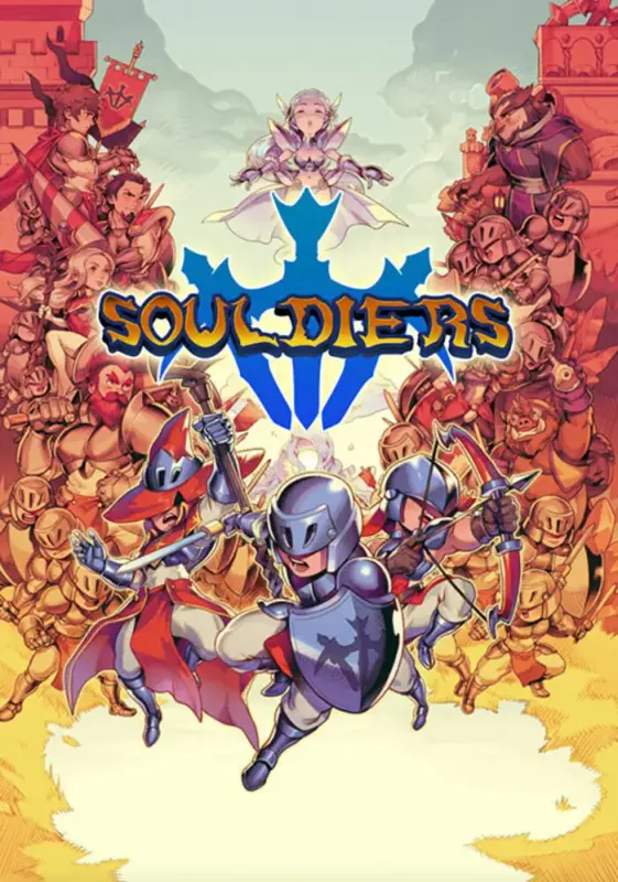 Souldiers — Steam, Standard
