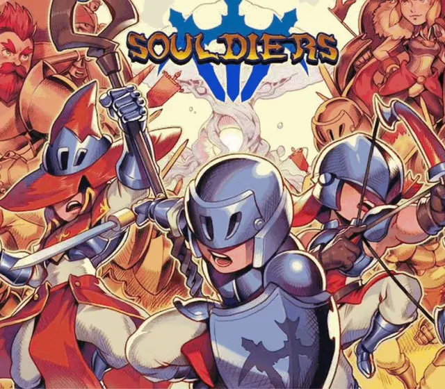 Souldiers — Steam, Standard