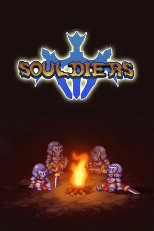 Jaquette de Souldiers - OST (DLC) — DLC PC (Steam)