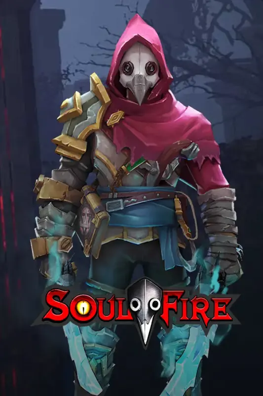 Soulfire (EN / CN) — Steam, Standard