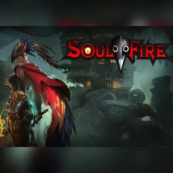 Soulfire — Steam, Standard