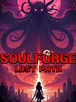 Soulforge Lost Path — Steam, Standard