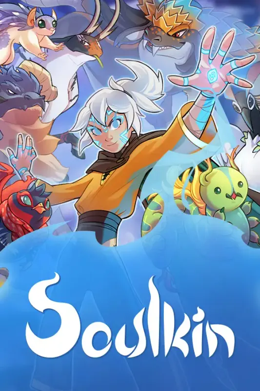 Soulkin — Steam, Standard