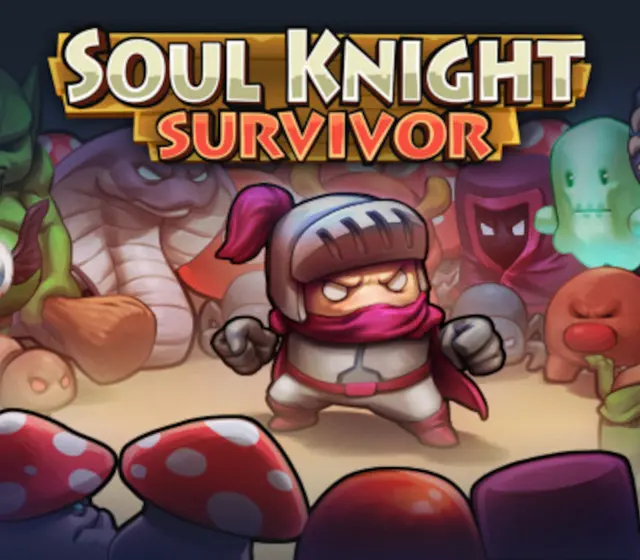 Soulknight Survivor — Steam, Standard