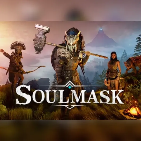 Soulmask — Steam, Standard
