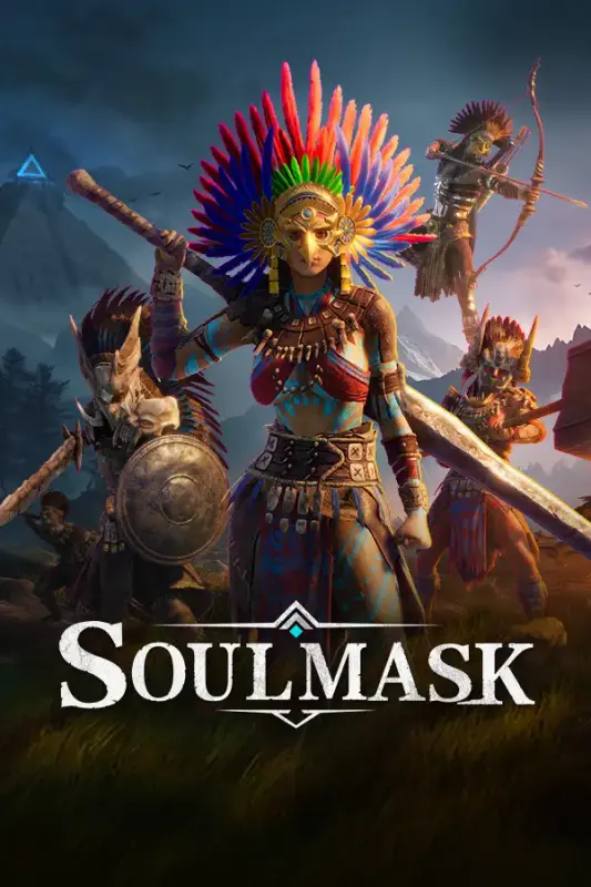 Soulmask — Steam, Standard