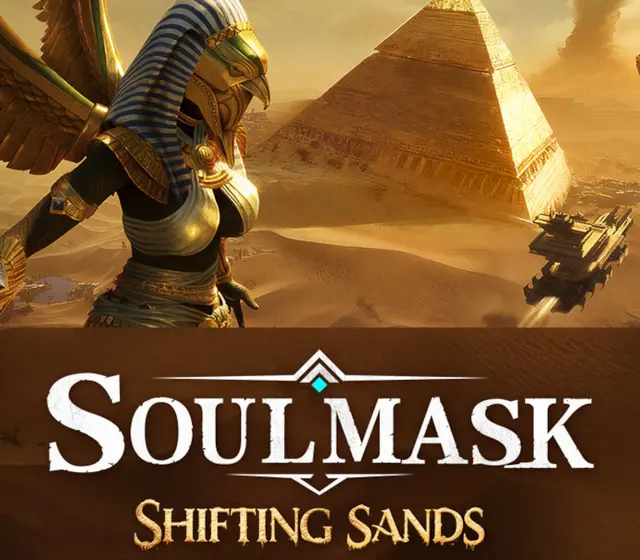 Soulmask: Shifting Sands — Steam, Standard