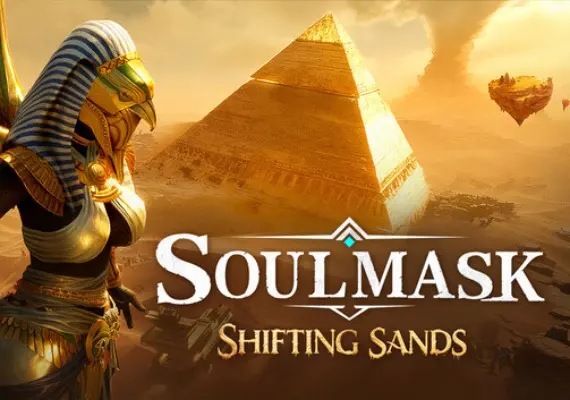 Soulmask: Shifting Sands DLC — Steam, Standard