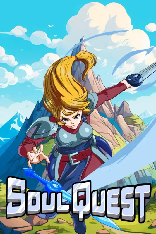 SoulQuest — Steam, Standard
