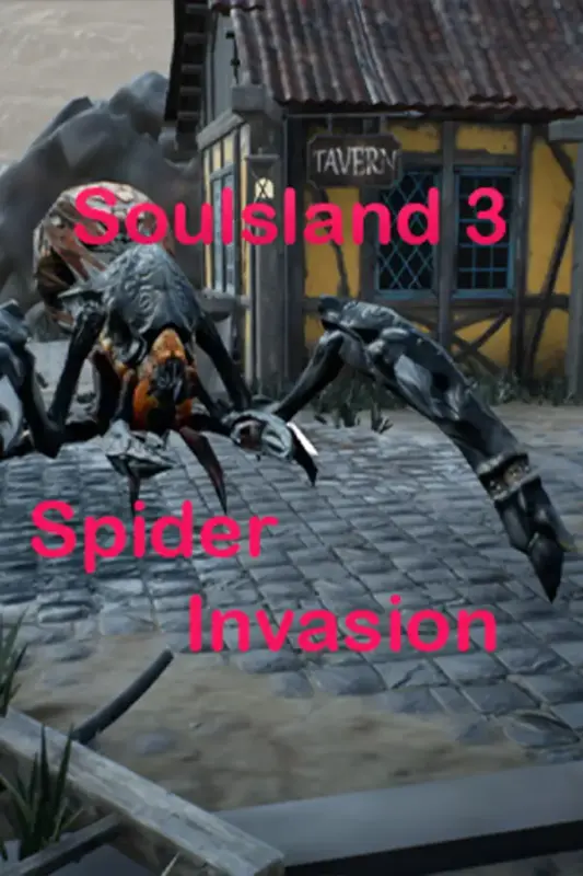 Soulsland 3 Spider Invasion — Steam, Standard