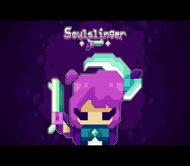 Soulslinger — Steam, Standard