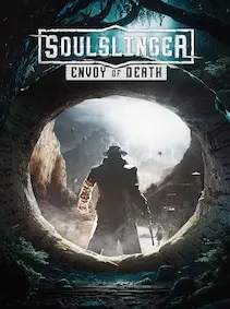 Soulslinger: Envoy of Death — Steam, Standard