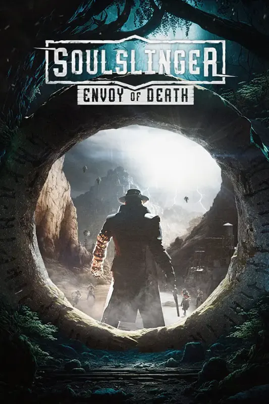 Soulslinger Envoy of Death — Steam, Standard