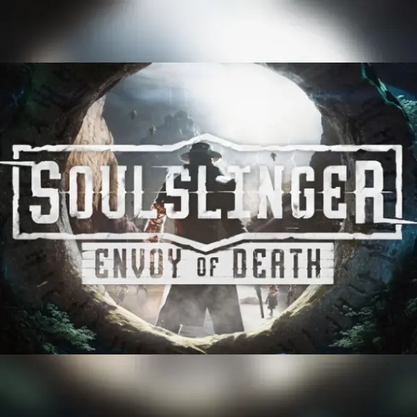 Soulslinger: Envoy of Death (EN) — Steam, Standard
