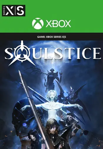 Soulstice — Xbox Series X|S, Standard