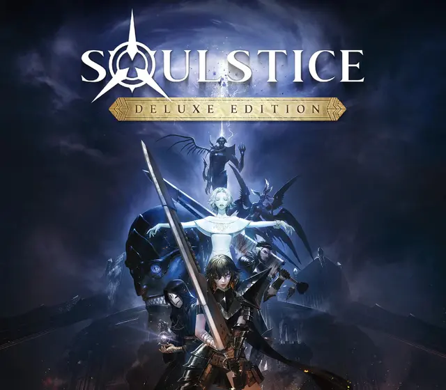 Soulstice Deluxe Edition PC Steam CD Key (valid until June 2027) — Steam, Deluxe Edition