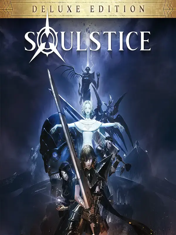 Soulstice Deluxe Edition — Steam, Deluxe Edition