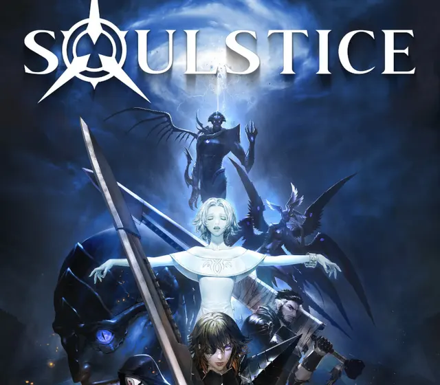 Soulstice — Xbox Series X|S, Standard