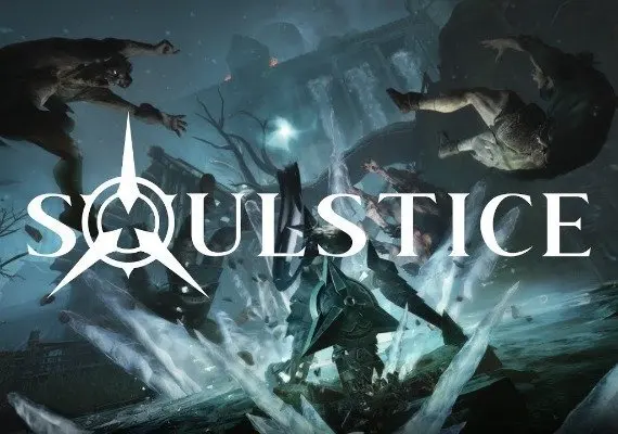 Soulstice EN — Xbox Series X|S, Standard