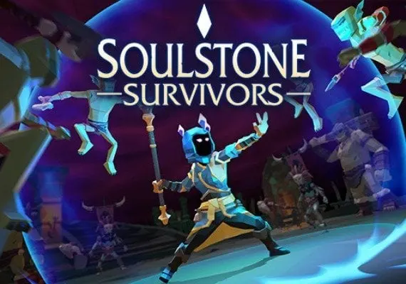 Soulstone Survivors EN — Xbox Series X|S, Standard