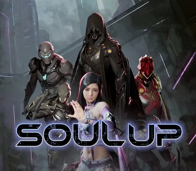 SoulUp — Steam, Standard