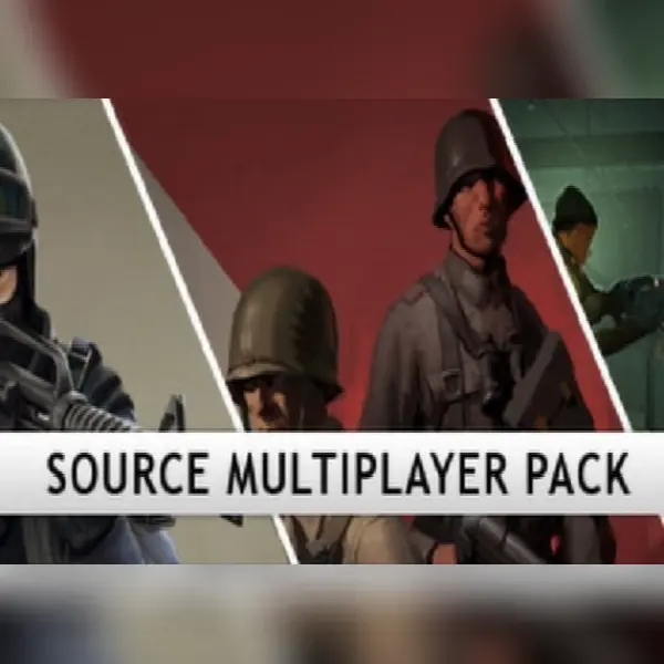 Source - Multiplayer Pack — Steam, Standard