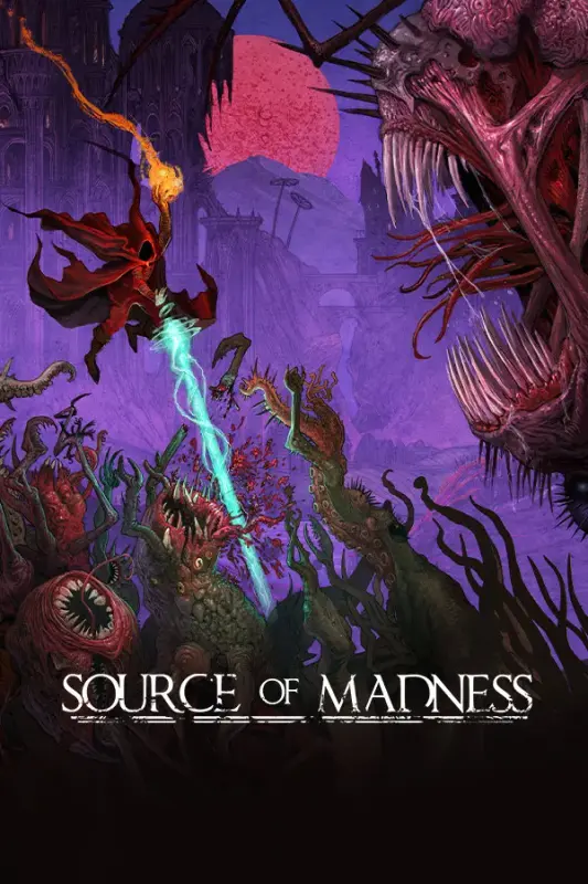 Source of Madness — Steam, Standard