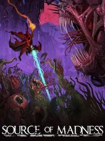 Source of Madness — Steam, Standard